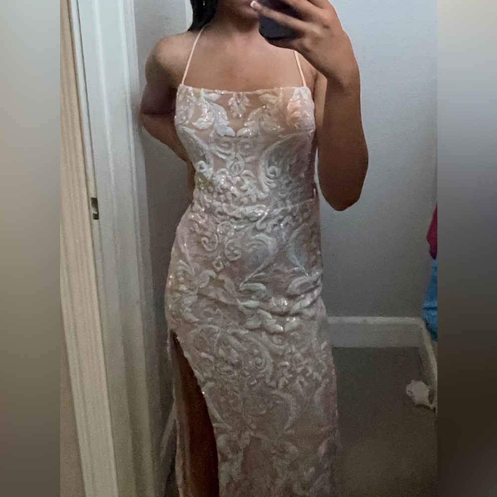 Formal dress